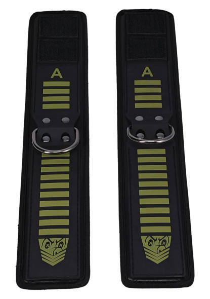 Tactical Ankle Cuffs